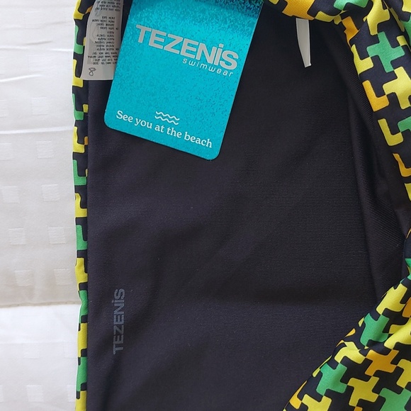 NWT, Bikini bottom, size L but It says size XL but will fit size L - Picture 2 of 4